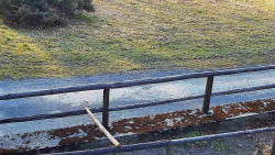 Nastupní stanice vleku