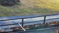 Nastupní stanice vleku