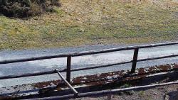 Nastupní stanice vleku