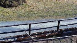 Nastupní stanice vleku