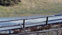 Nastupní stanice vleku