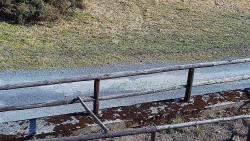 Nastupní stanice vleku