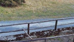 Nastupní stanice vleku