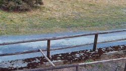 Nastupní stanice vleku