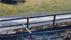 Nastupní stanice vleku