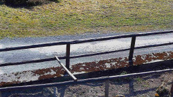 Nastupní stanice vleku