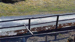 Nastupní stanice vleku