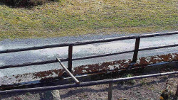 Nastupní stanice vleku