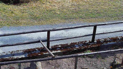 Nastupní stanice vleku