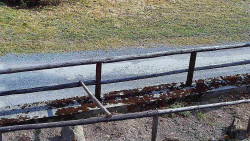 Nastupní stanice vleku