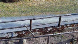 Nastupní stanice vleku