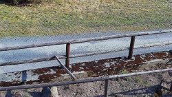 Nastupní stanice vleku