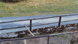 Nastupní stanice vleku