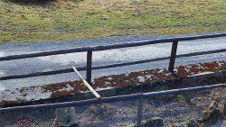 Nastupní stanice vleku