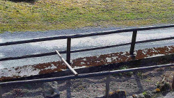 Nastupní stanice vleku