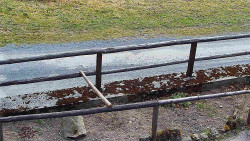 Nastupní stanice vleku