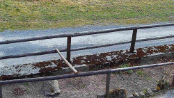 Nastupní stanice vleku