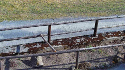 Nastupní stanice vleku