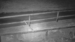 Nastupní stanice vleku