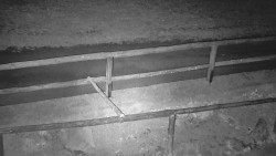 Nastupní stanice vleku