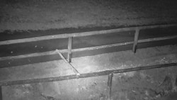 Nastupní stanice vleku