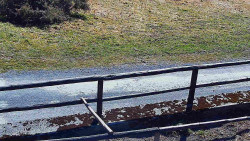 Nastupní stanice vleku