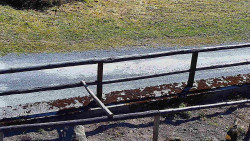 Nastupní stanice vleku