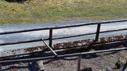 Nastupní stanice vleku