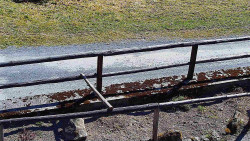 Nastupní stanice vleku