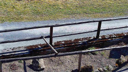 Nastupní stanice vleku