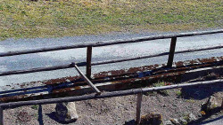 Nastupní stanice vleku