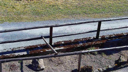 Nastupní stanice vleku