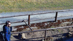 Nastupní stanice vleku