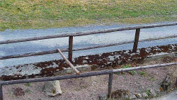 Nastupní stanice vleku