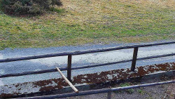 Nastupní stanice vleku