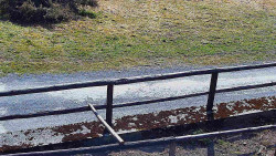 Nastupní stanice vleku