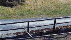 Nastupní stanice vleku