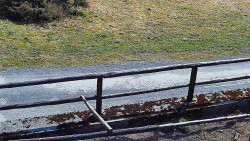 Nastupní stanice vleku