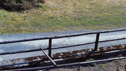 Nastupní stanice vleku