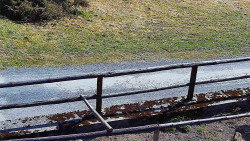 Nastupní stanice vleku