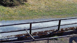 Nastupní stanice vleku