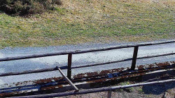 Nastupní stanice vleku