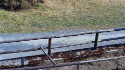 Nastupní stanice vleku