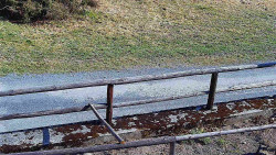 Nastupní stanice vleku