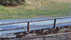 Nastupní stanice vleku