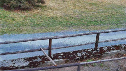 Nastupní stanice vleku