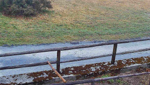 SkiAreál - Horský hotel Vsacký Cáb - Nastupní stanice vleku - 16.3.2026 v 07:15 SkiAreál - Horský hotel Vsacký Cáb - Nastupní stanice vleku - 16.3.2026 v 07:15