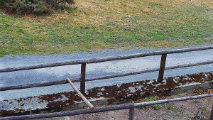 SkiAreál - Horský hotel Vsacký Cáb - Nastupní stanice vleku - 16.3.2026 v 10:15 SkiAreál - Horský hotel Vsacký Cáb - Nastupní stanice vleku - 16.3.2026 v 10:15