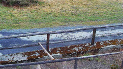 Nastupní stanice vleku