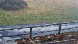 Nastupní stanice vleku